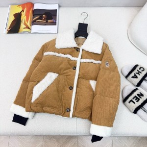 Пуховик Moncler