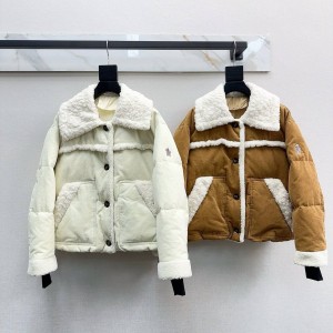 Пуховик Moncler