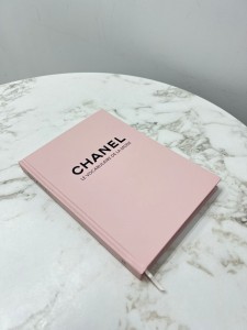 Блокнот Chanel