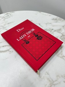 Блокнот Lady Dior Блокнот Lady Dior