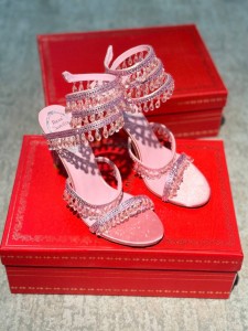 Босоножки Rene Caovilla Босоножки Rene Caovilla