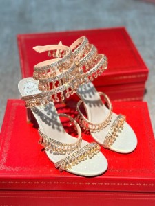 Босоножки Rene Caovilla Босоножки Rene Caovilla