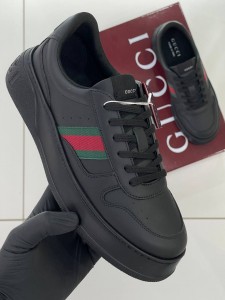 Кеды Gucci