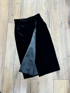 Юбка Saint Laurent