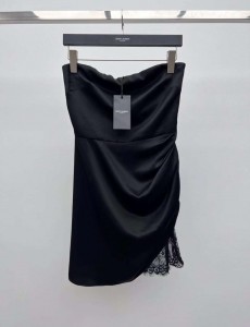 Платье Saint Laurent