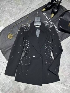 Пиджак Saint Laurent