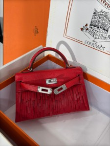 Mini Kelly Pampilles Hermes