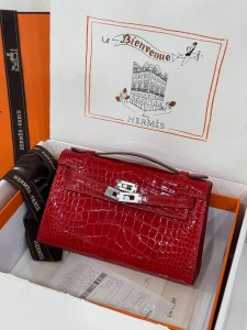 Сумка Hermes Kelly Pochette