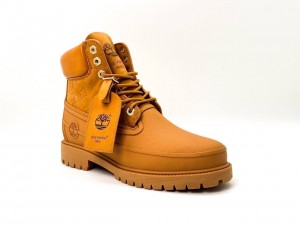 Ботинки Louis Vuitton x  Timberland Men's Heritage 6