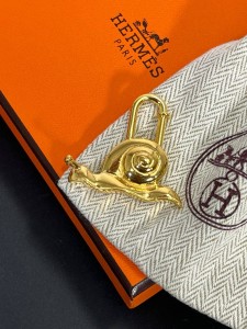 Брелок на сумку Hermes