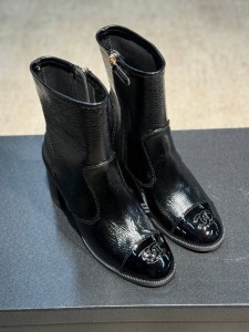 Ботильоны Chanel