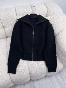 Кофта на молнии Louis Vuitton