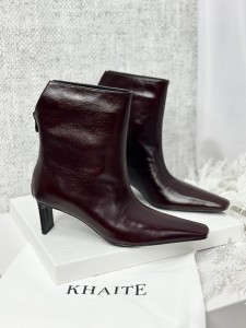 Ботильоны Khaite