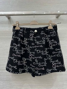 Шорты Chanel