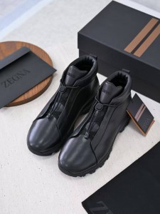 Ботинки Zegna