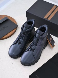 Ботинки Zegna