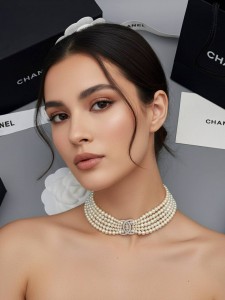 Чокер Chanel