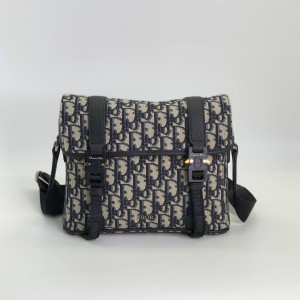 Мужская сумка мессенджер Christian Dior