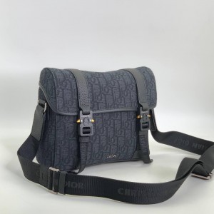 Мужская сумка мессенджер Christian Dior