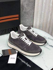 Мужские  кроссовки Zegna