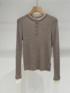 Лонгслив Brunello Cucinelli