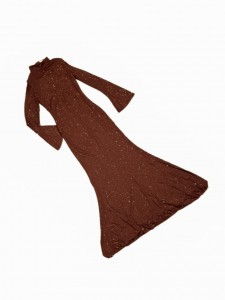 Платье миди Self-Portrait