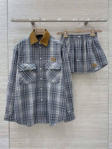 Женский костюм Miu Miu