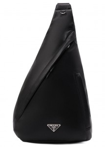 Мужская сумка слинг Prada