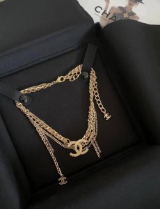 Чокер Chanel