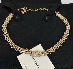 Чокер Chanel