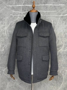 Кашемировая куртка Loro Piana