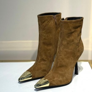 Ботильоны Saint Laurent