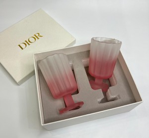 Бокалы Christian Dior