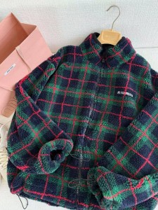 Бомбер Miu Miu