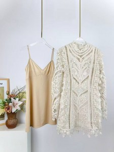 Платье Zimermann