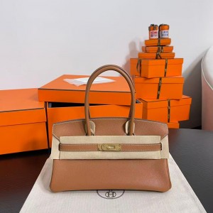 Женская cумка Hermes Birkin Shoulder 29 cm