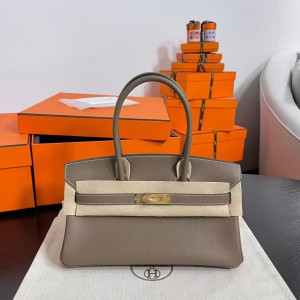 Женская cумка Hermes Birkin Shoulder 29 cm