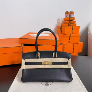 Женская cумка Hermes Birkin Shoulder 29 cm