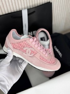 Кроссовки Chanel