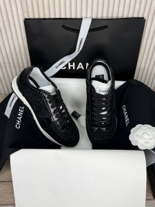 Кроссовки Chanel