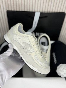 Кроссовки Chanel