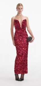 Платье Self Portrait