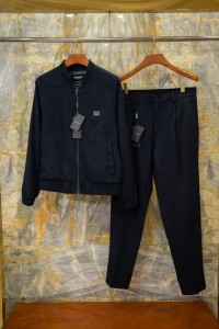 Кашемировый костюм Dolce&Gabbana