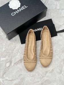 Балетки Chanel