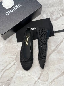 Балетки Chanel