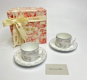 Чайный комплект Christian Dior