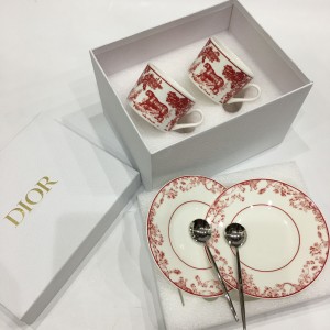 Чайный комплект Christian Dior