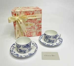 Чайный комплект Christian Dior