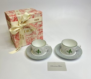 Чайный комплект Christian Dior