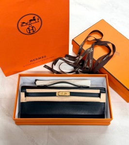 Клатч Hermes Kelly Cut